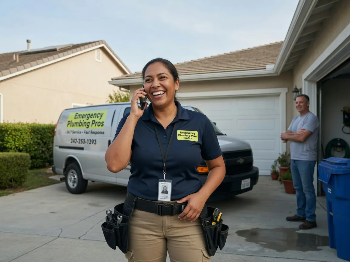 Emergency Plumber Lake George, MN FAQs